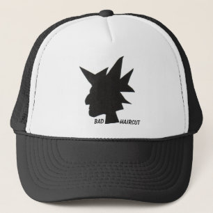 Gorra De Camionero mún corte de pelo