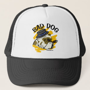 Gorra De Camionero Mún perro