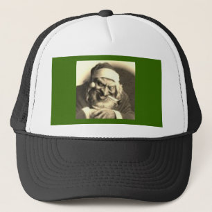 GORRA DE CAMIONERO MÚN SANTA