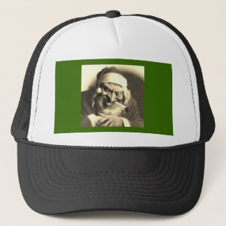 GORRA DE CAMIONERO MÚN SANTA