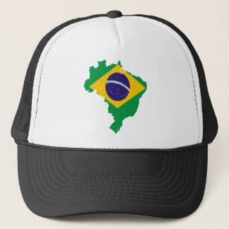 Gorra De Camionero Mundial 2010 del Brasil