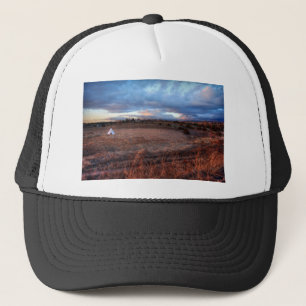 Gorra De Camionero Mundo Pequeño