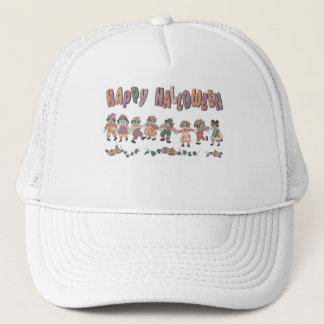 Gorra De Camionero Muñeca de Trapo Zombies Fiesta Bebe 
