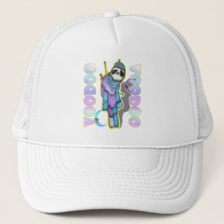 Gorra De Camionero Muñeca del vudú