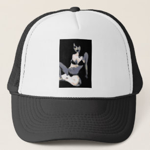 Gorra De Camionero Muñeca viva 4