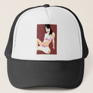 Gorra De Camionero Muñeca viva 5