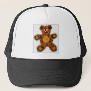Gorra De Camionero Muñeco de peluche lindo juguete para niños regalo