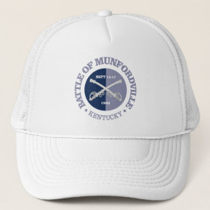Gorra De Camionero Munfordville (B&G)