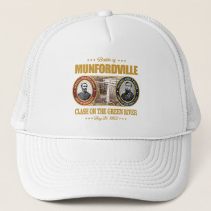 Gorra De Camionero Munfordville (FH2)