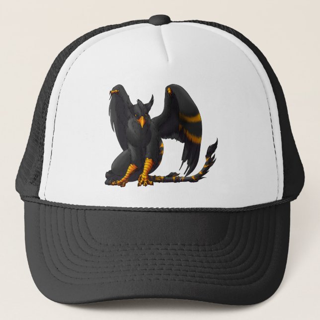 Gorra De Camionero Mura inicial (Anverso)