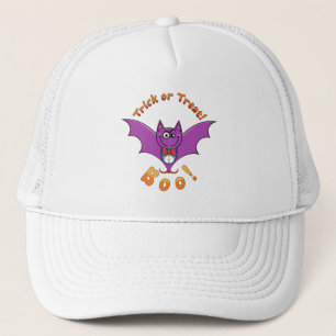 Gorra De Camionero Murciélago con Pajarita — Clase Nunca