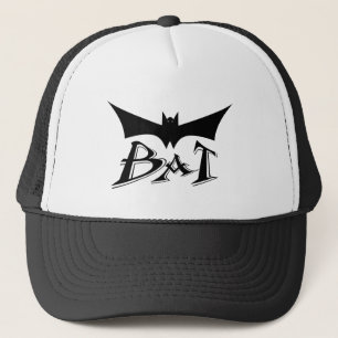 Gorra De Camionero Murciélago volador