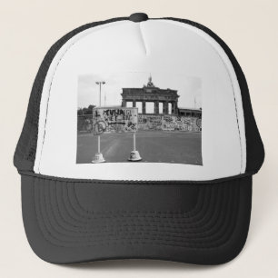 Gorra De Camionero Muro de Berlín
