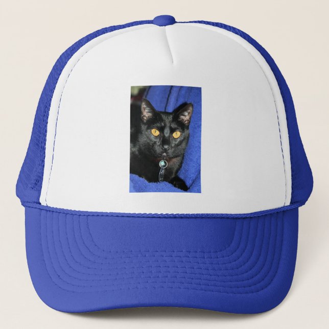 Gorra De Camionero Murphy (Anverso)