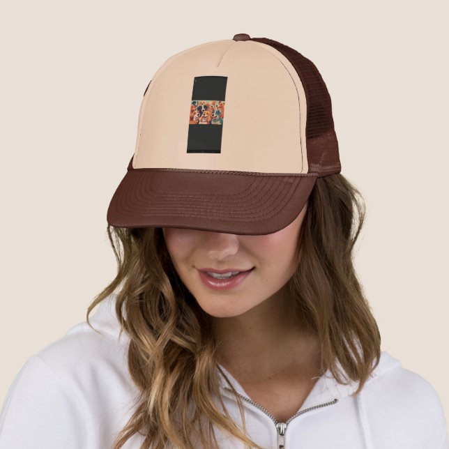 Gorra De Camionero Murugi Wear Trucker Hat (In situ)