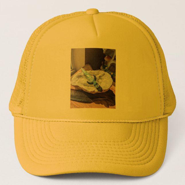 Gorra De Camionero Murugi Wear Trucker Hat (Anverso)