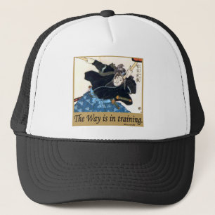 Gorra De Camionero Musashi