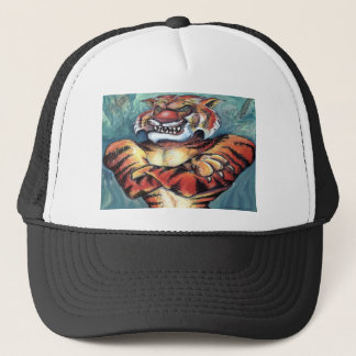 Gorra De Camionero Músculo del tigre