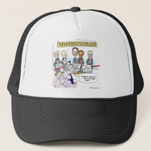 Gorra De Camionero Museo De Antiguos Partidos Políticos Regalos y Cam
