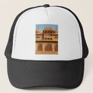 Gorra De Camionero Museo del Palacio de Mohatta: Diseño icónico