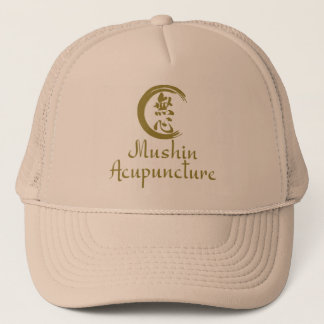 Gorra De Camionero Mushin Acupuncture Merch