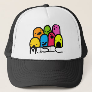 Gorra De Camionero Música