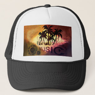 Gorra De Camionero Música