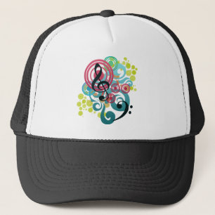 Gorra De Camionero Música