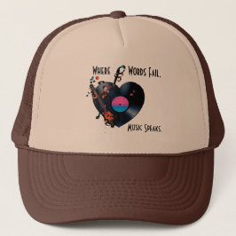Gorra De Camionero Música 
