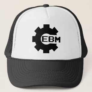 Gorra De Camionero Música corporal electrónica