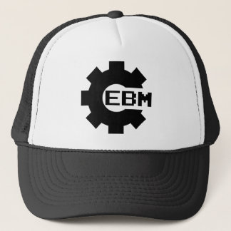 Gorra De Camionero Música corporal electrónica