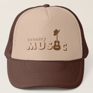 Gorra De Camionero Música country
