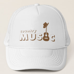 Gorra De Camionero Música country