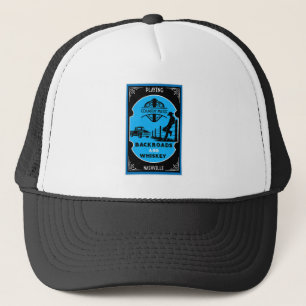 Gorra De Camionero Música Country Americana de Camino Rural