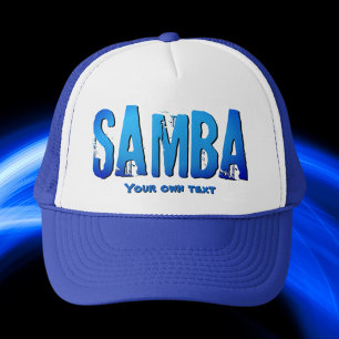 Gorra De Camionero Música de baile brasileiro do Brasil T-Shirt