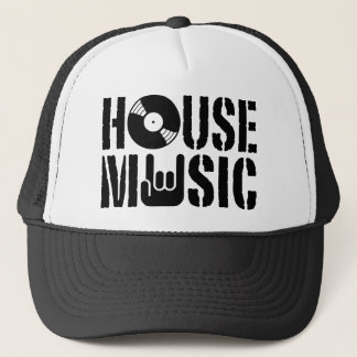 Gorra De Camionero Música de casa