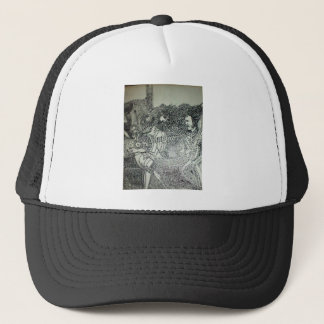 Gorra De Camionero música de la calle