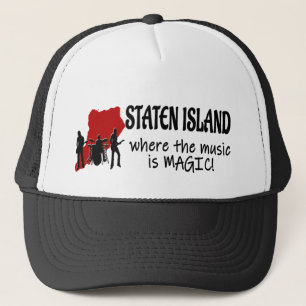 Gorra De Camionero Música de Staten Island