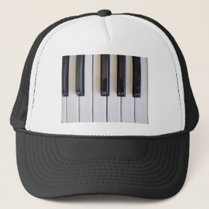 Gorra De Camionero Música del piano