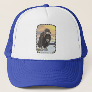 Gorra De Camionero Muskox