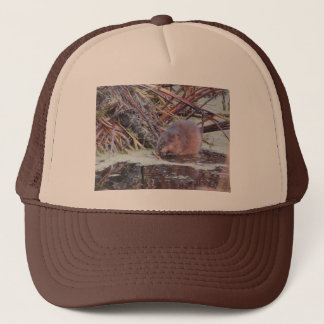 Gorra De Camionero Muskrat