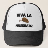 Muskrats del La de Viva
