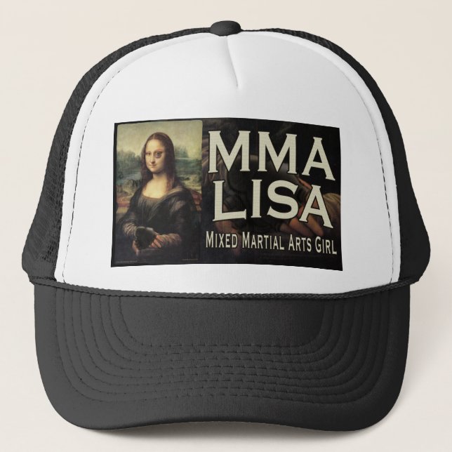Gorra De Camionero Muttahida Majlis-E-Amal Lisa (Anverso)