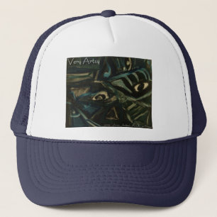 Gorra De Camionero Muy artístico