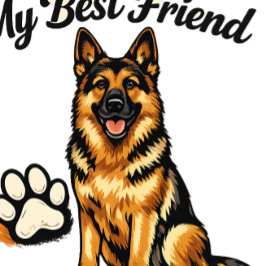 Gorra De Camionero My Best Friend Has Paws Dog Lover Cap