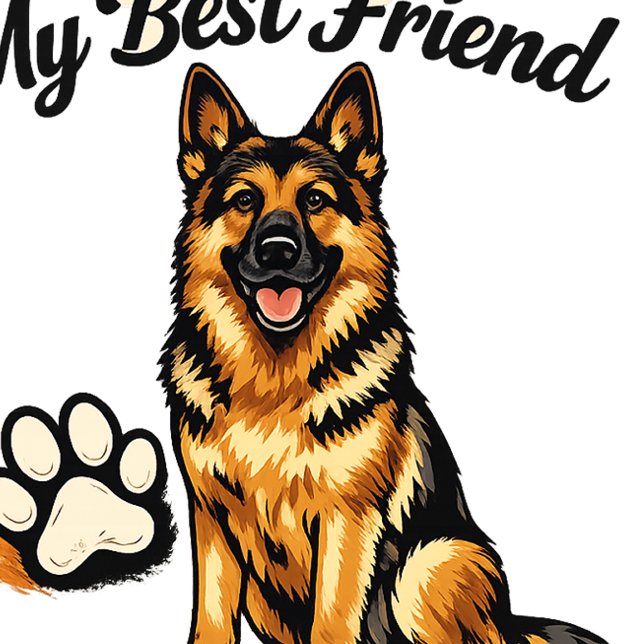 Gorra De Camionero My Best Friend Has Paws Dog Lover Cap (Subido por el creador)