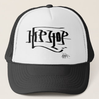 Gorra De Camionero my graffiti art original - hiphop -