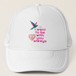 Gorra De Camionero My love