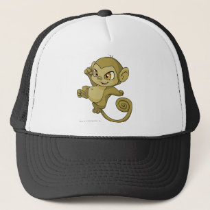 Gorra De Camionero Mynci Brown