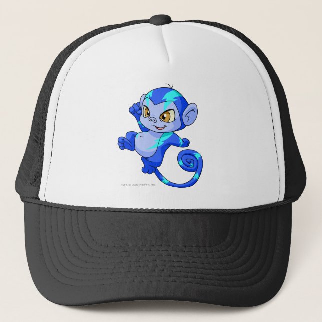 Gorra De Camionero Mynci eléctrico (Anverso)